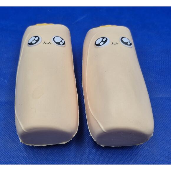 Throw Throw Burritos REPLACEMENT Burritos 5" Set of 2 - Picture 3 of 6